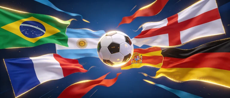 Phân tích chia bảng World Cup 2026: Luật 48 đội 12 bảng, hạt giống và thể thức đi tiếp