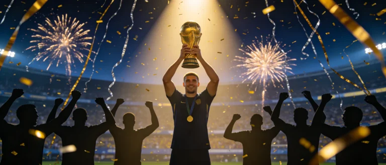 Các nhà vô địch World Cup qua các kỳ: Toàn bộ chức vô địch 1930–2022 và những khoảnh khắc kinh điển